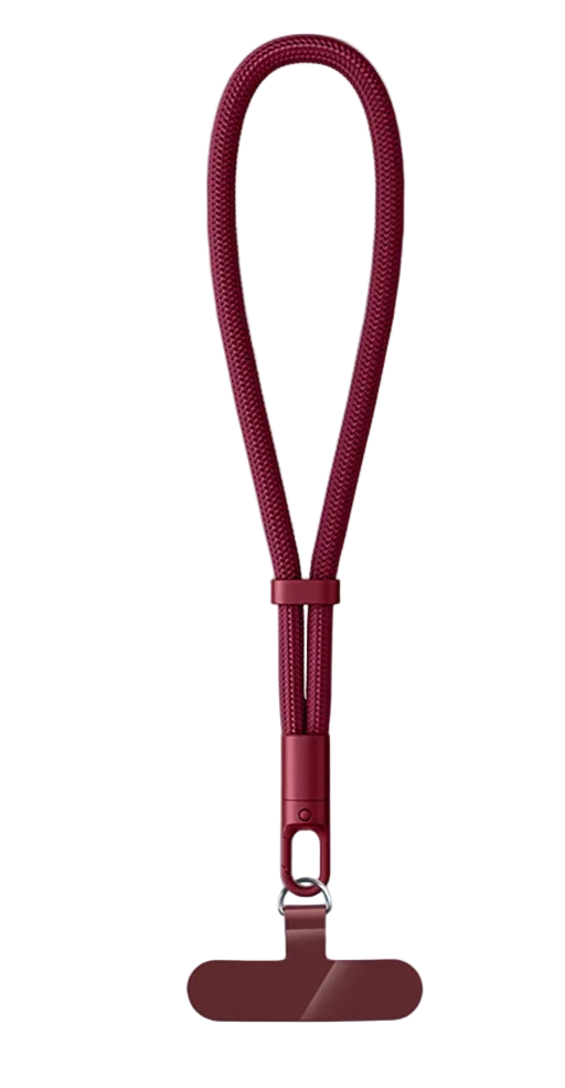 Handy-Lanyard kurz verstellbar mit Anti-Drop-System