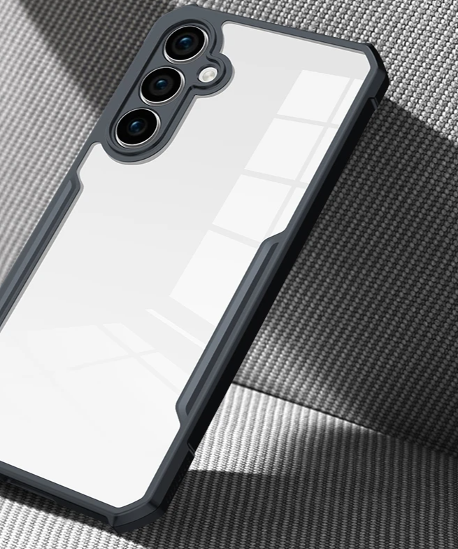 Stoßfeste Hülle für Galaxy S25 FE bis S20