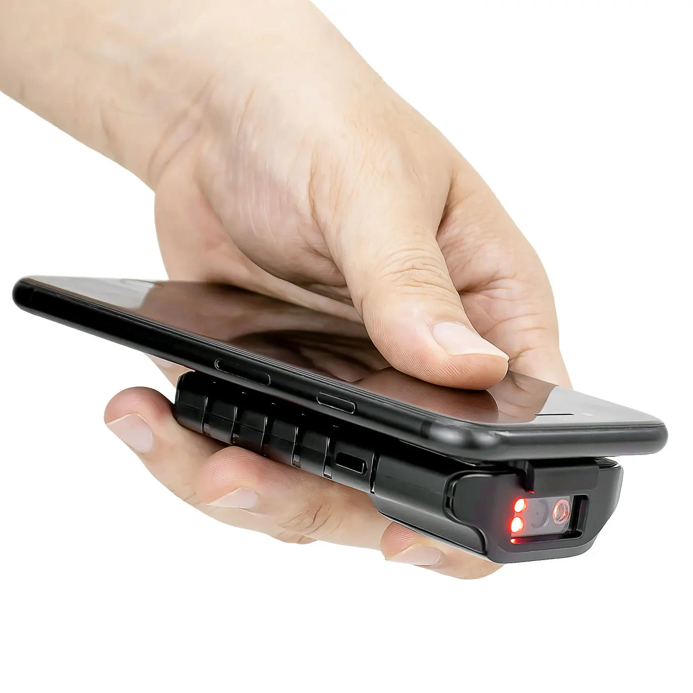 Wireless CCD & 2D QR barcode scanner for cash registers