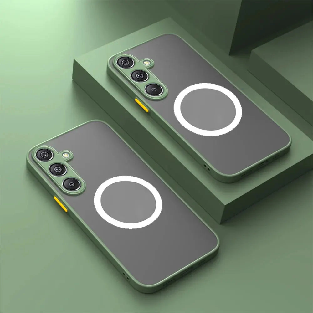 Magnetische Rüstungshülle für Samsung Galaxy Serie