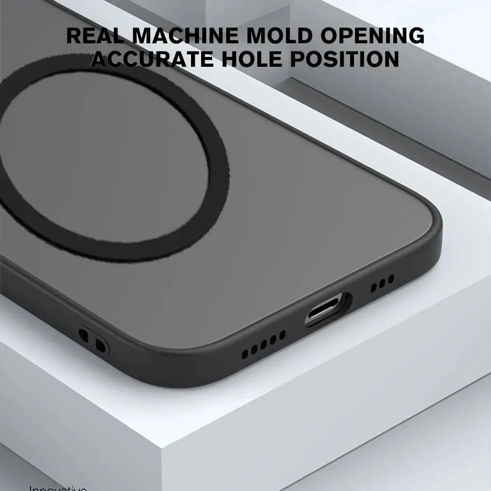 Magnetische Rüstungshülle für Samsung Galaxy Serie