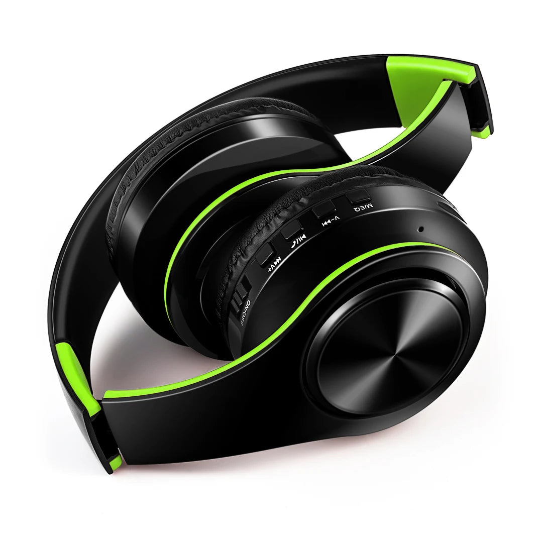 Kabellose Bluetooth-Kopfhörer für Mädchen