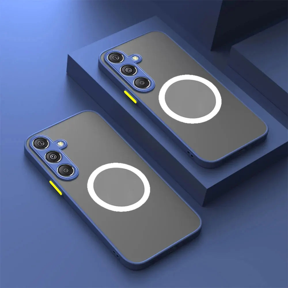 Magnetische Rüstungshülle für Samsung Galaxy Serie