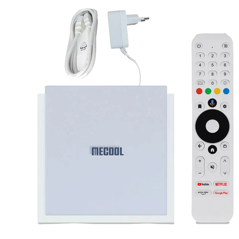 Android 12 TV Box 4K Netflix Dolby Vision