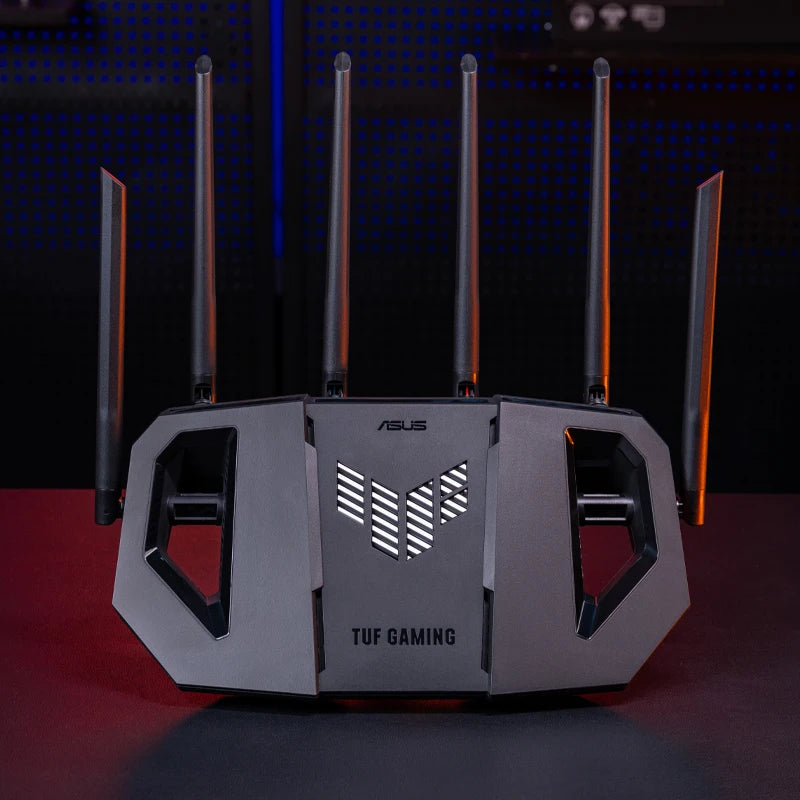 WiFi7 TUF Gaming Router Ai Home