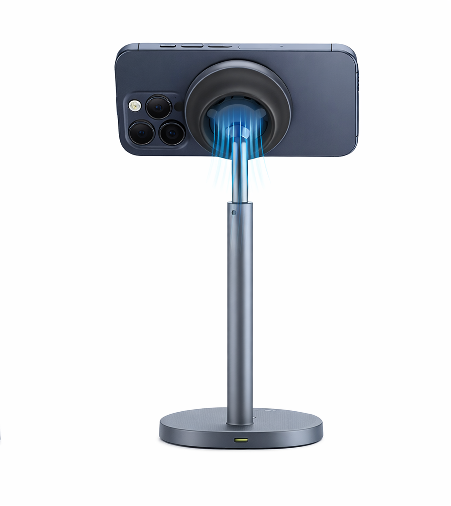 2-in-1 Magnetisches 20W Ladepad für iPhone & AirPods