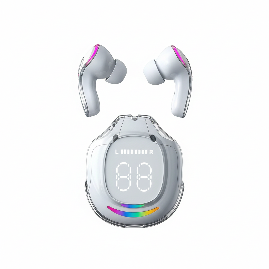 AI Translator Earphones