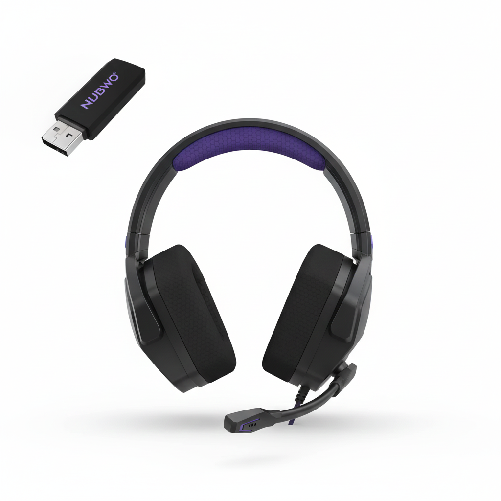 Wireless Gaming-Headset