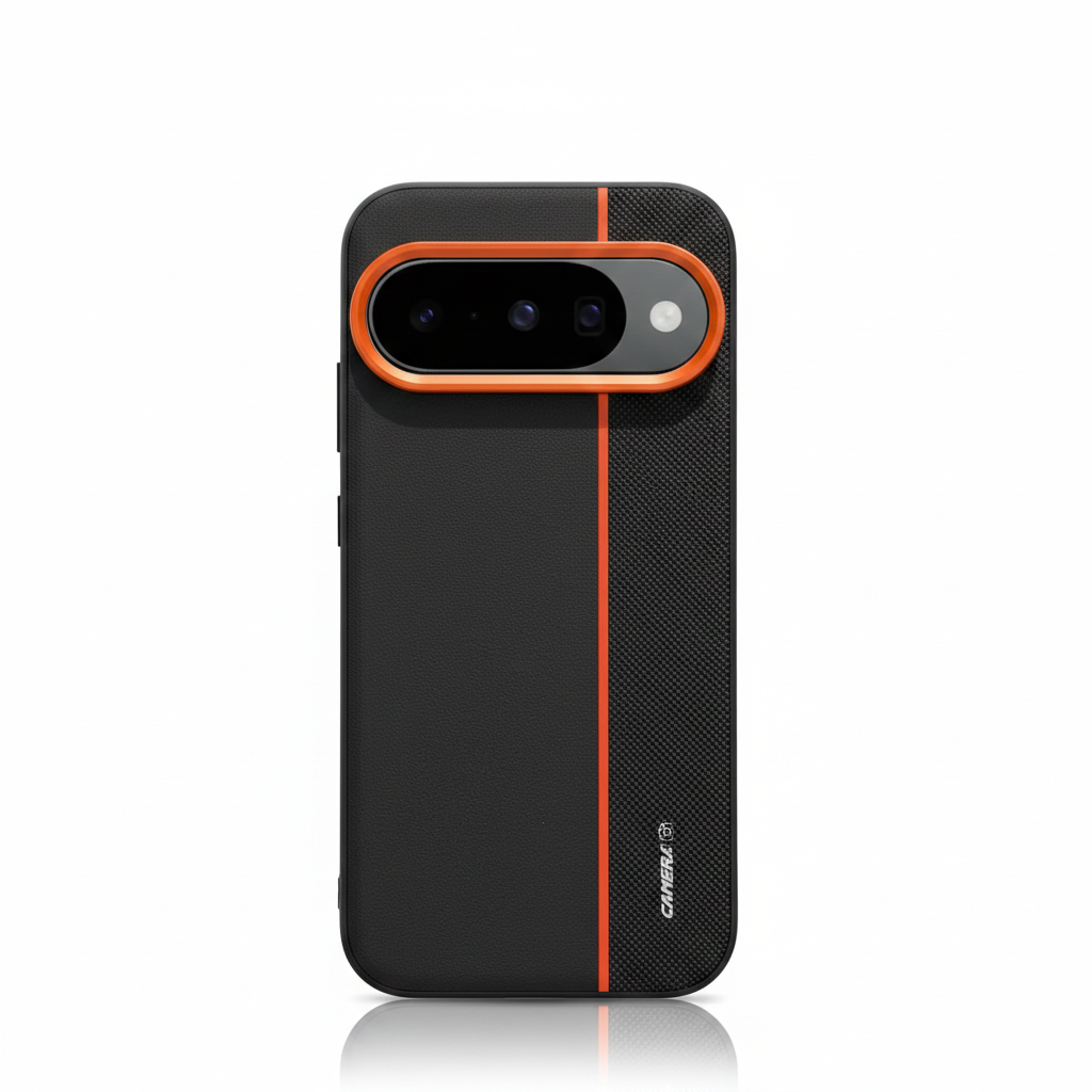 Luxury PU leather case for Google Pixel 10 Pro XL