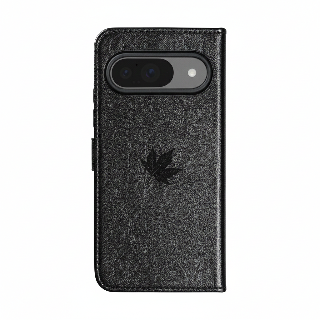 Luxus Lederhülle für Google Pixel 10 Pro