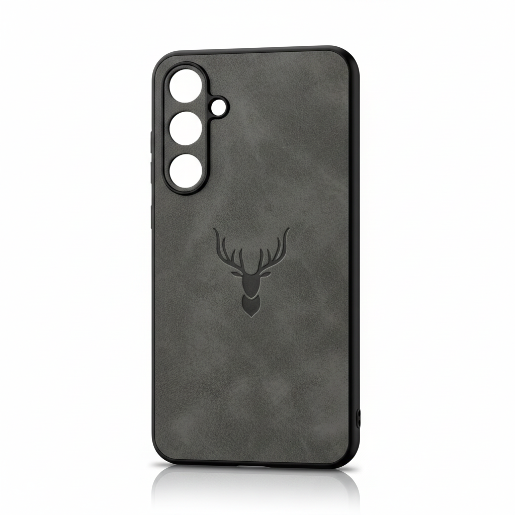 Retro Leder Handyhülle für Samsung Galaxy Modelle