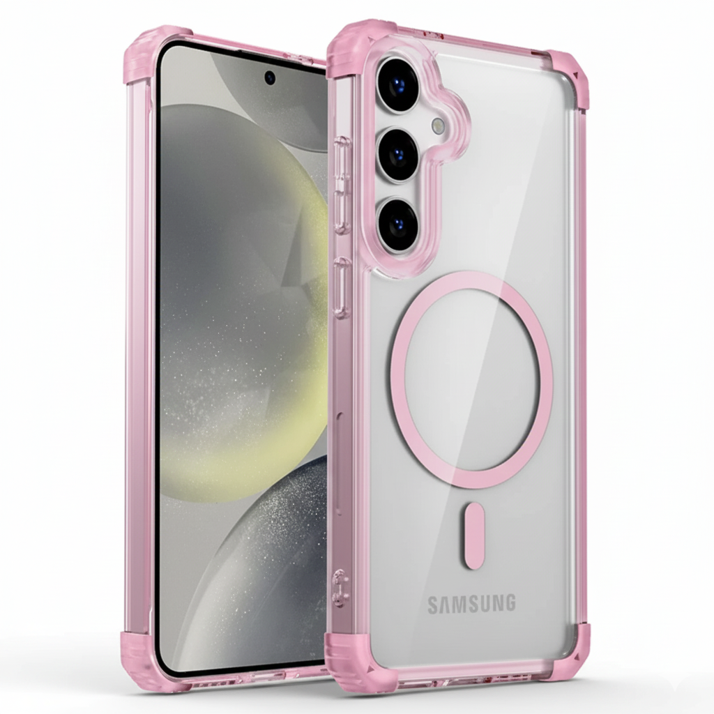 Stoßfeste Magsafe Hülle für Galaxy S-Serie