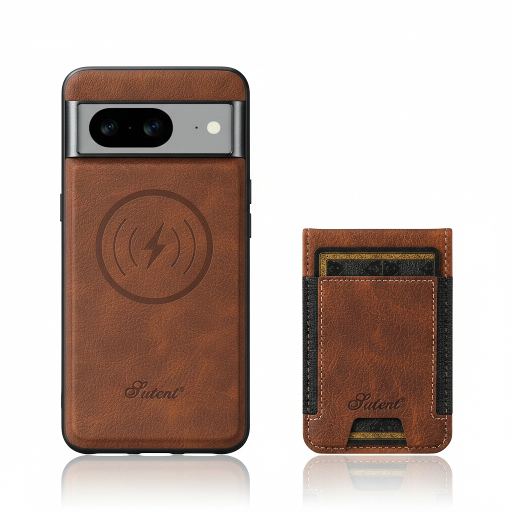 Magnetische Kartenhülle für Google Pixel 10