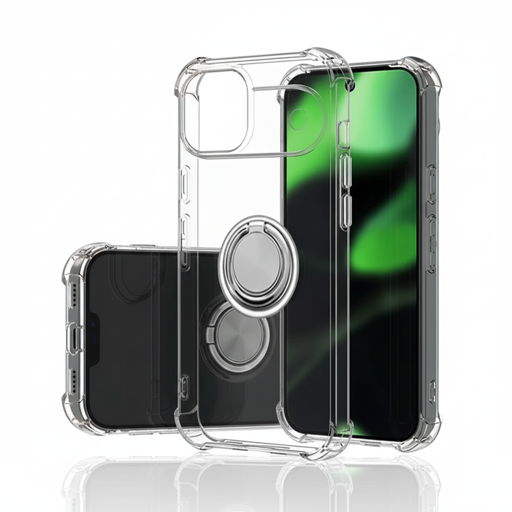 Rückseiten Ringhalter Hülle für Google Pixel 10 Pro XL