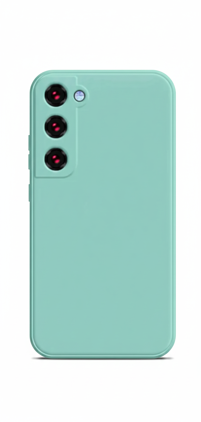 Luxus Flüssigsilikon Hülle Samsung