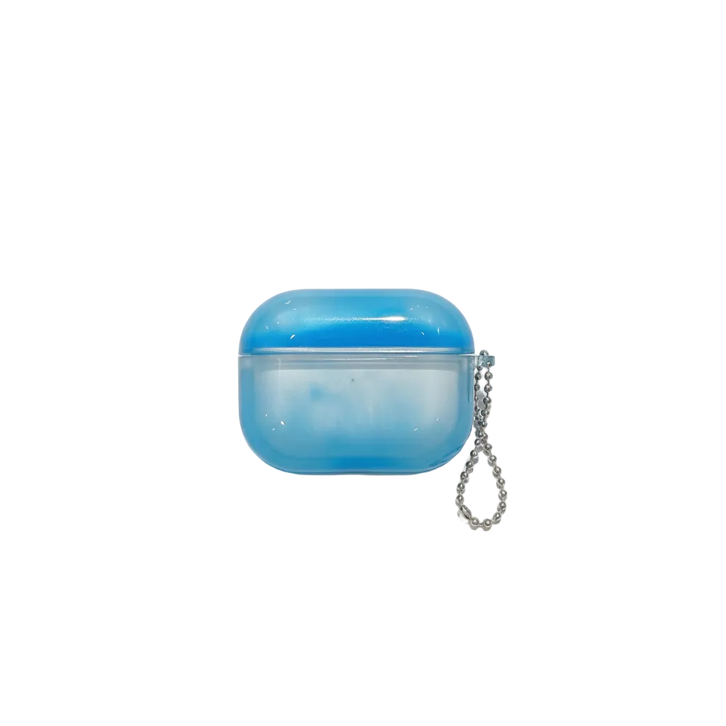 Luminous quicksand protective case for AirPods Pro