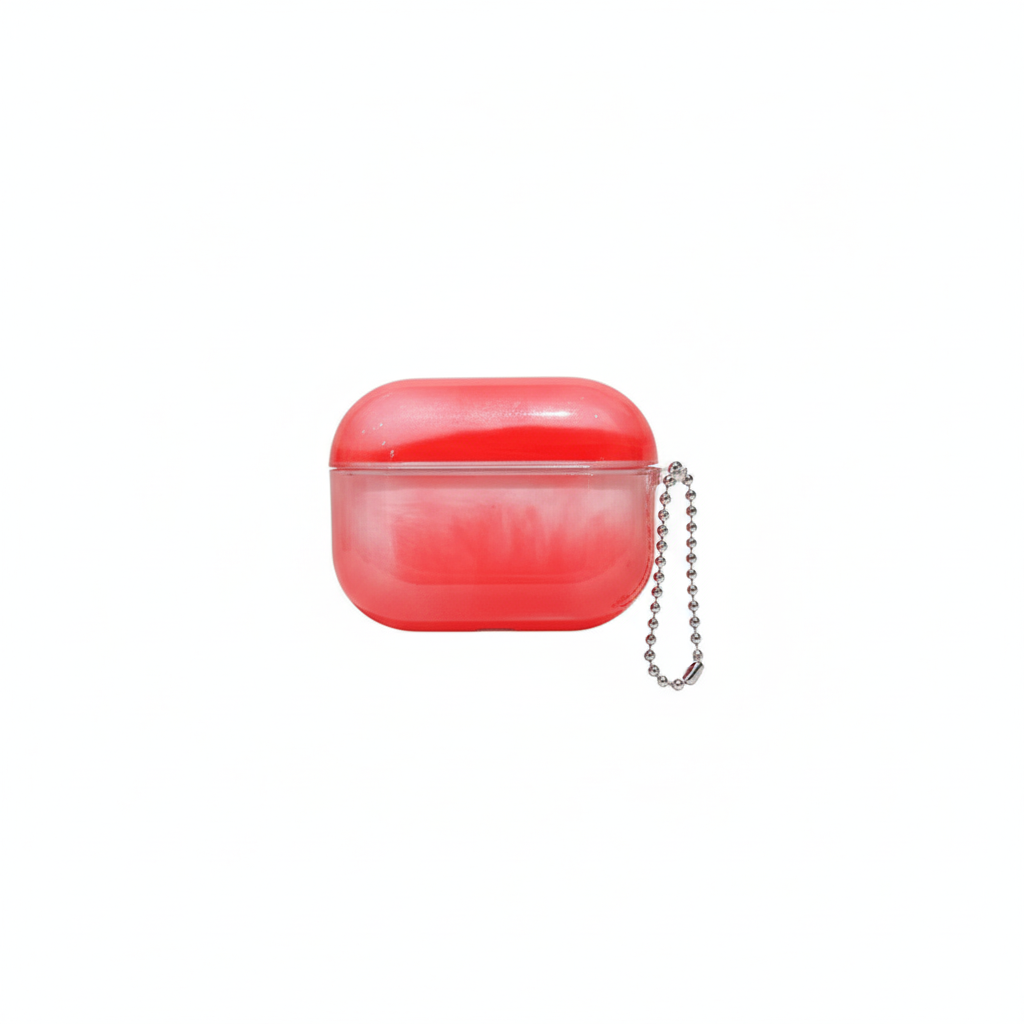 Luminous quicksand protective case for AirPods Pro