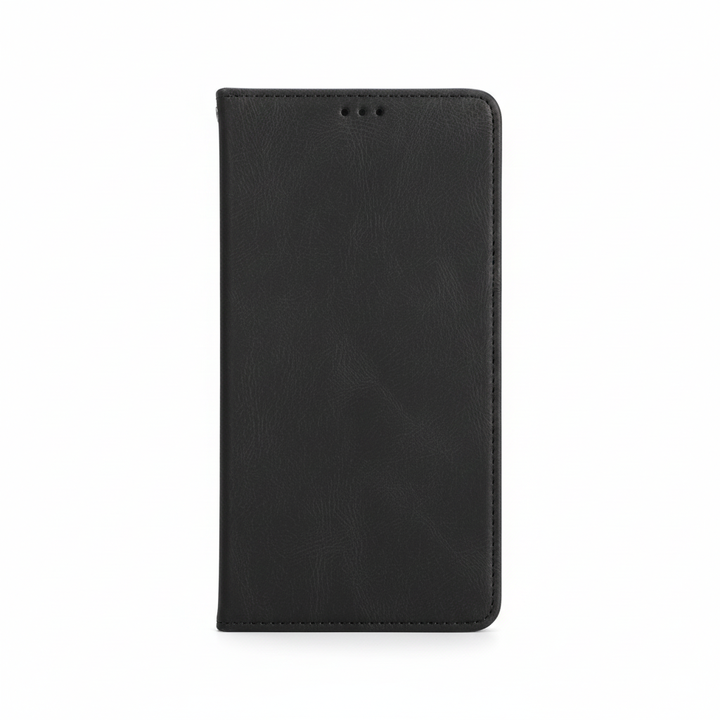 Leder Flip Hülle für Samsung Galaxy