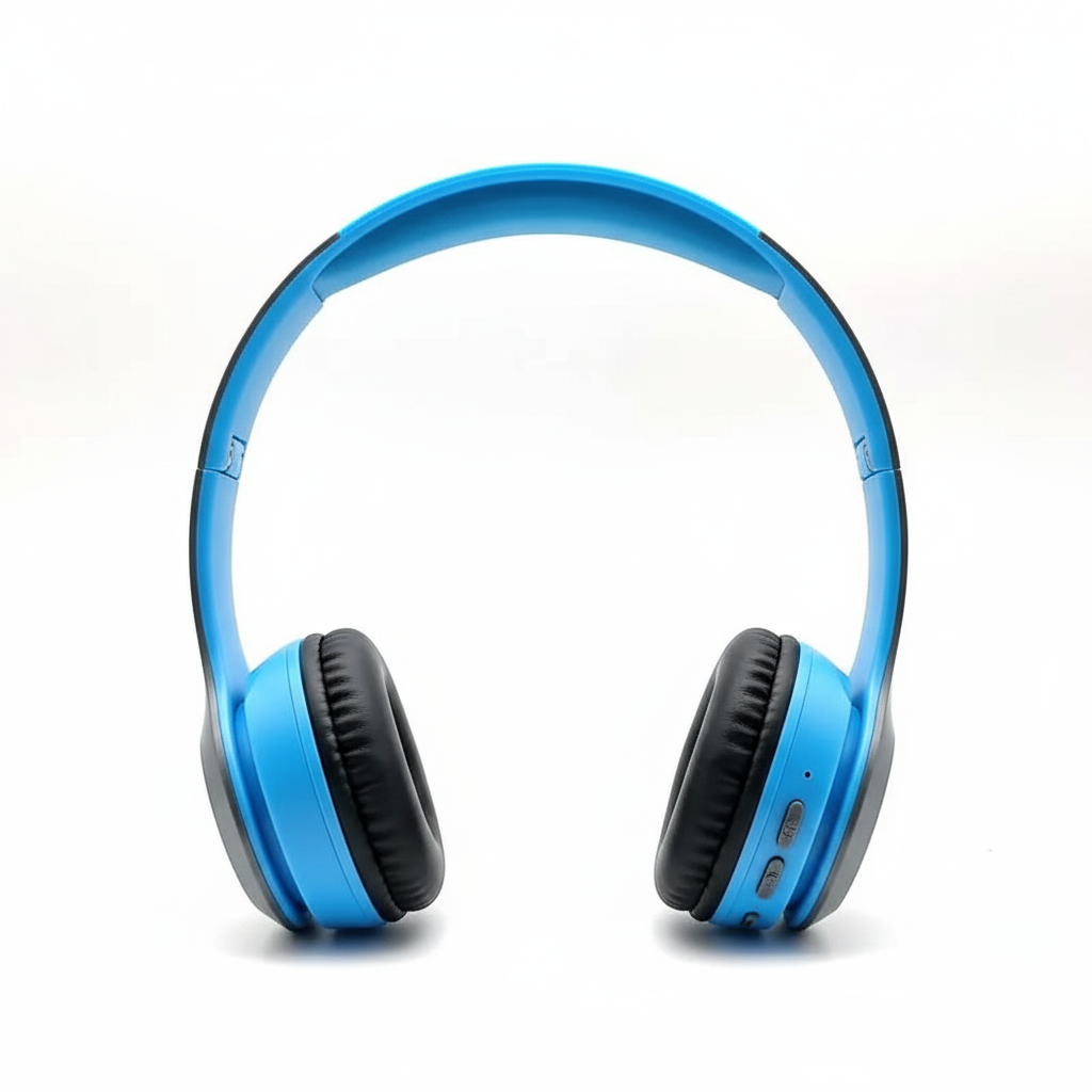 Stereo Bluetooth Headphones P47 Foldable