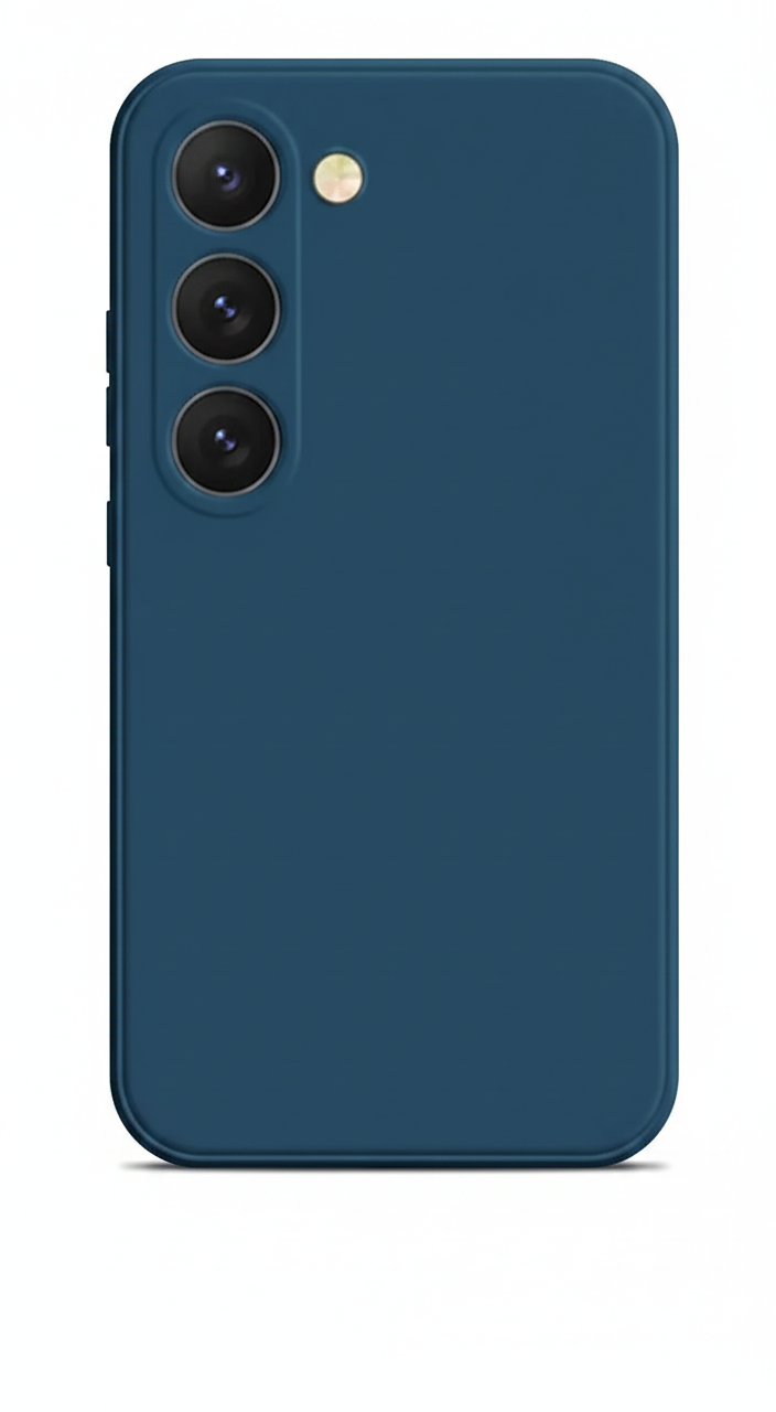 Luxus Flüssigsilikon Hülle Samsung