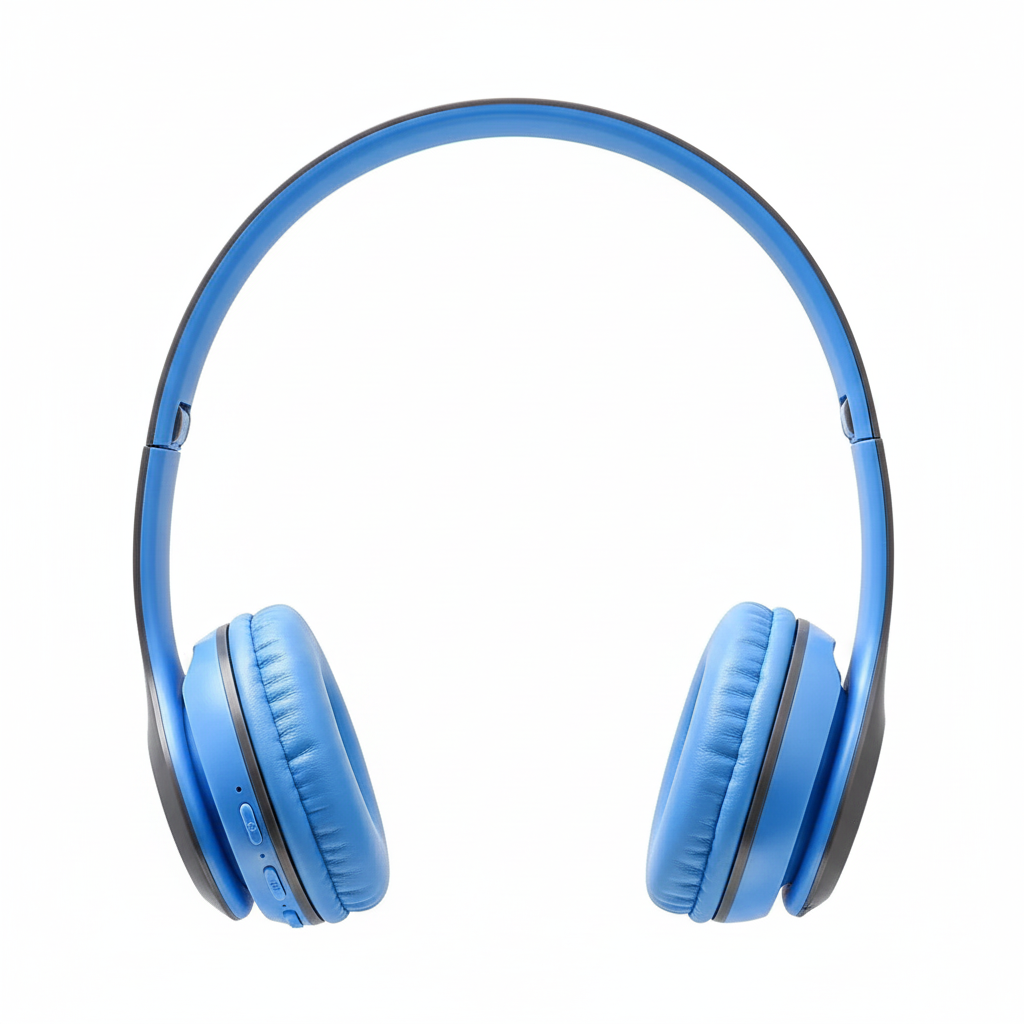 Casque Bluetooth P47 avec microphone