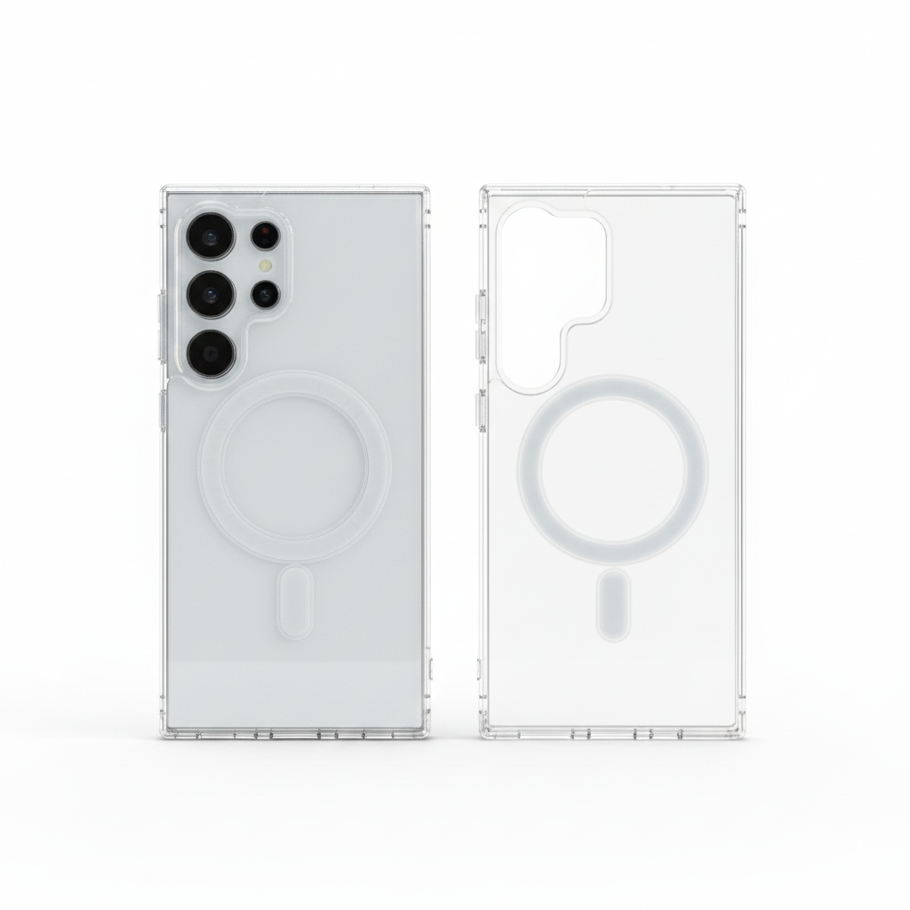 Samsung MagSafe Magnetic Case