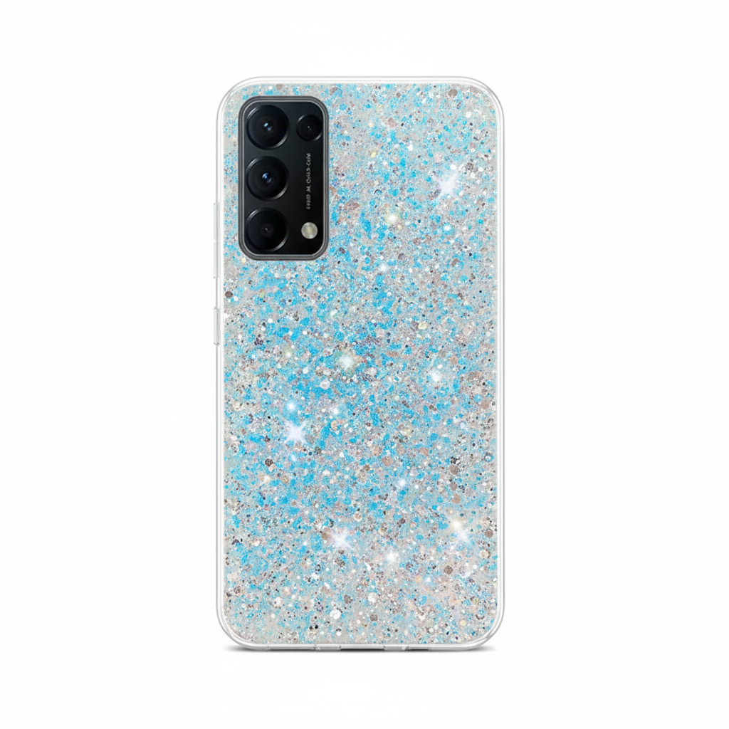 Glitter TPU Case for Samsung Galaxy S25 Protection
