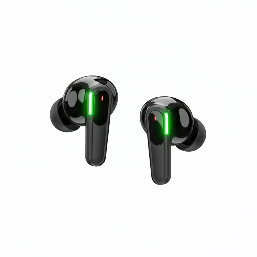 TWS Pro 60 Wireless Bluetooth Earbuds