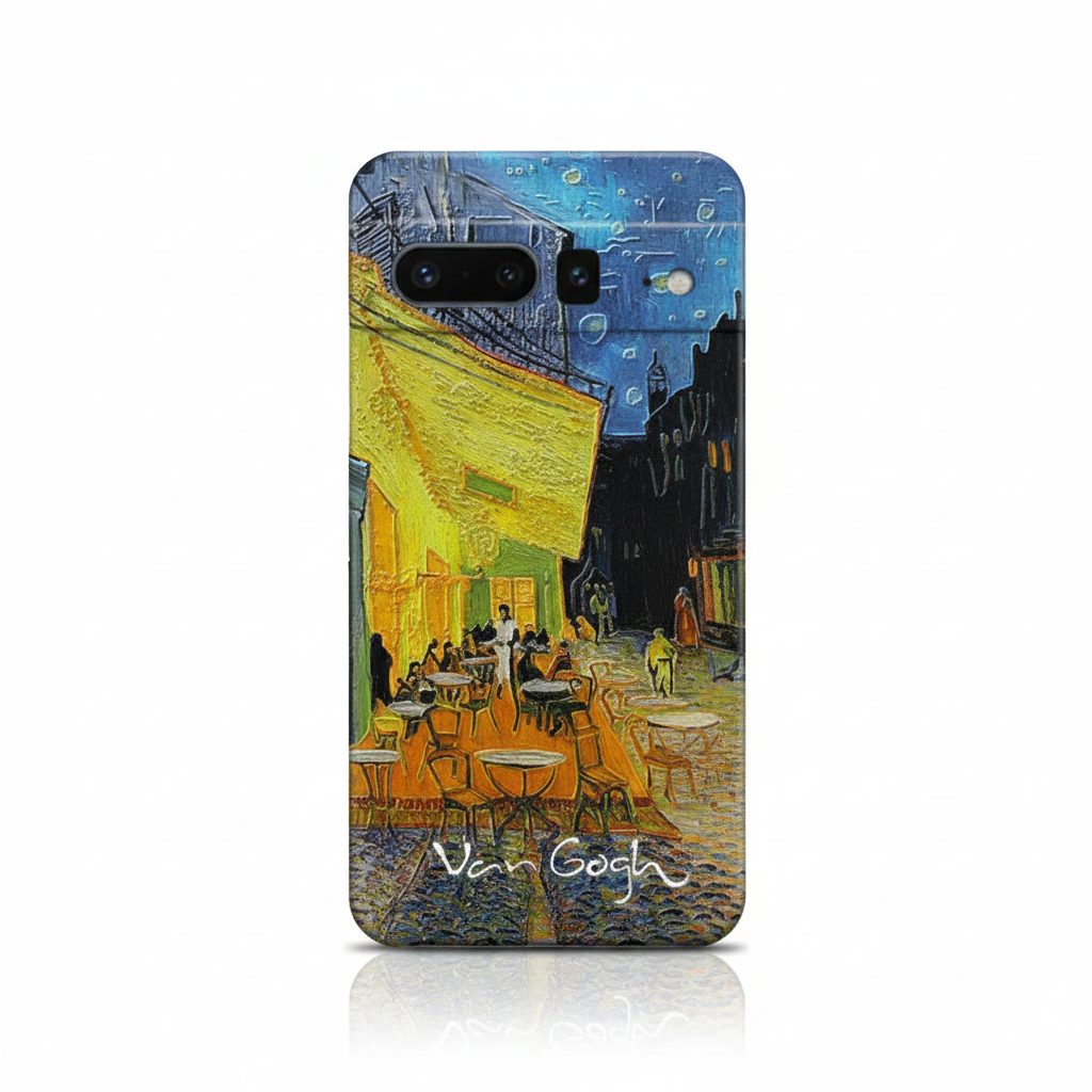 3D Silikon Hülle für Google Pixel 9 Pro/XL