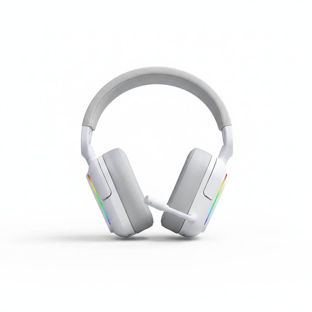 Casque de jeu sans fil RVB Redragon H868