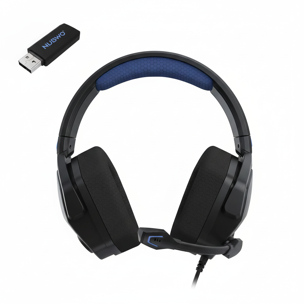 Wireless Gaming-Headset