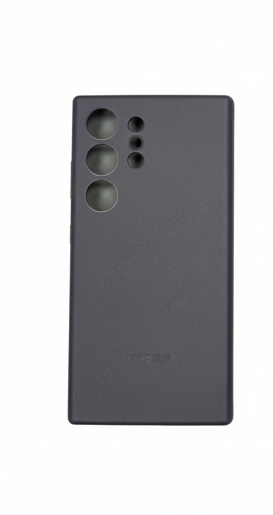 Lederhülle mit Magnet für Galaxy S25 Ultra