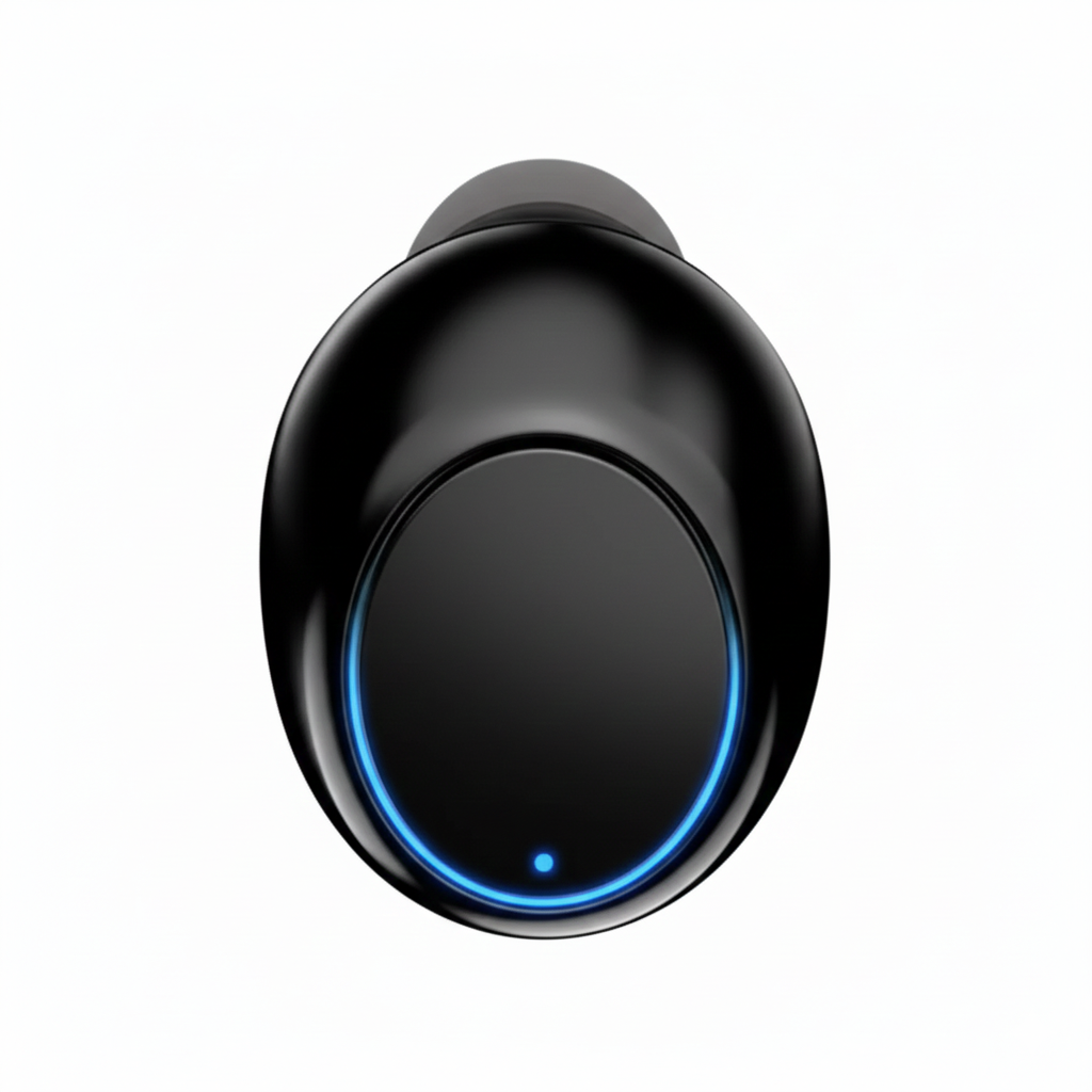 Mini True Wireless Kopfhörer Ergonomische Unsichtbare Ohrhörer