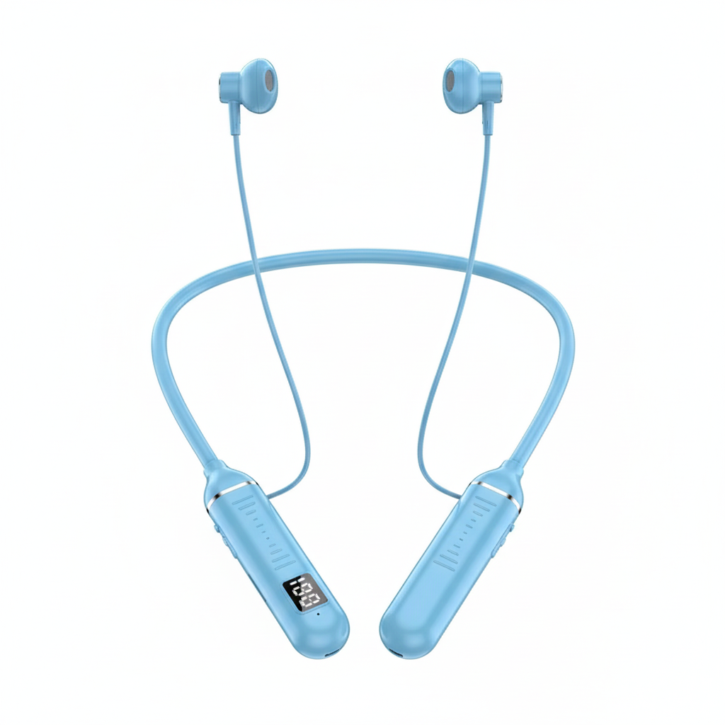 Pro Sports Magnetic Bluetooth In-Ear Headphones 2025