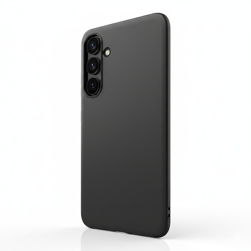 Stoßfeste Hülle Galaxy S25 Ultra Slim Frosted