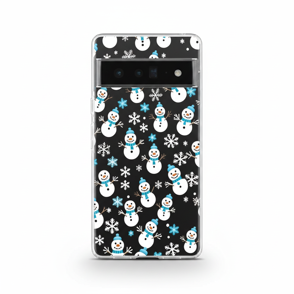 Transparente TPU-Handyhülle für Google Pixel 9 Pro XL