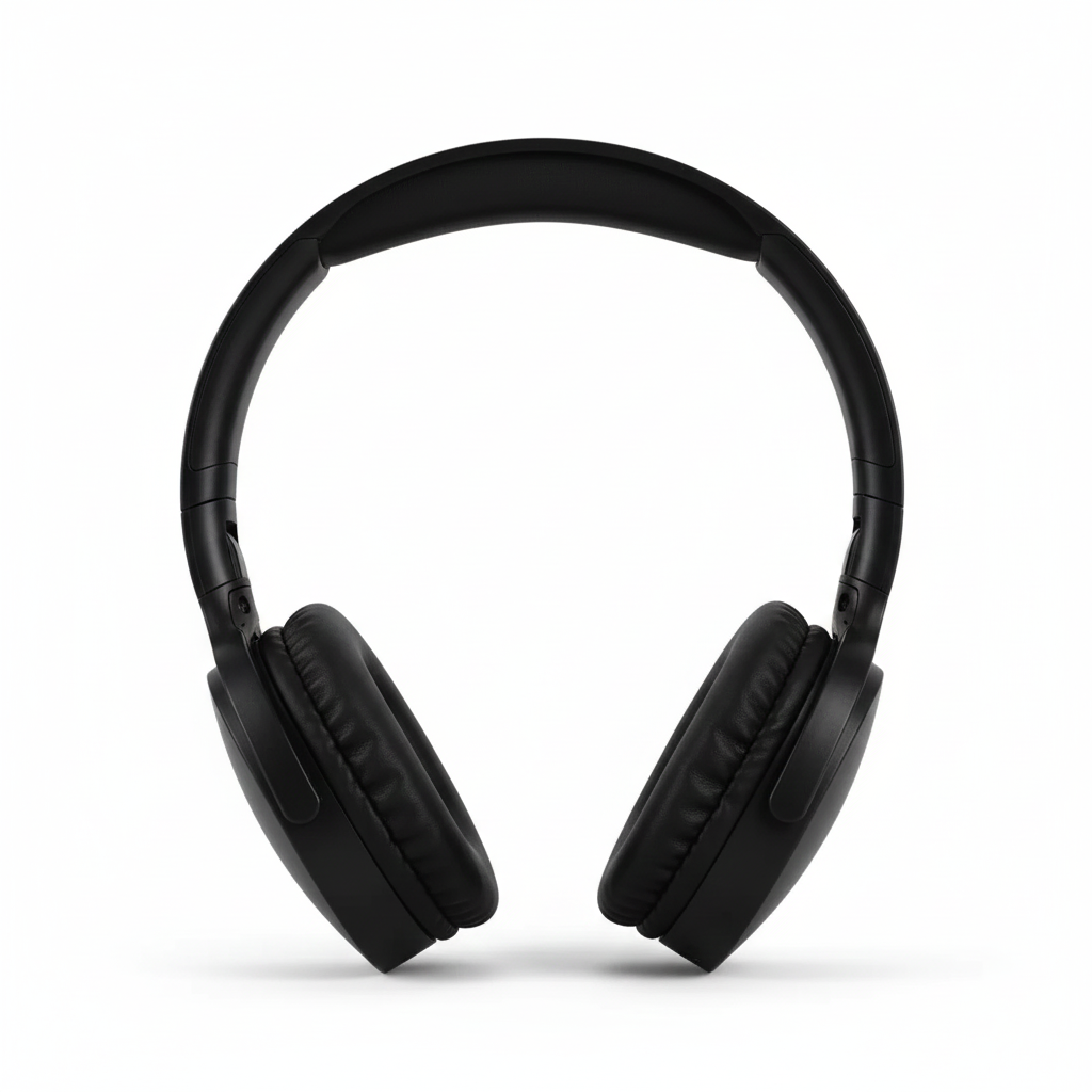 9D Bluetooth Over-Ear-Kopfhörer