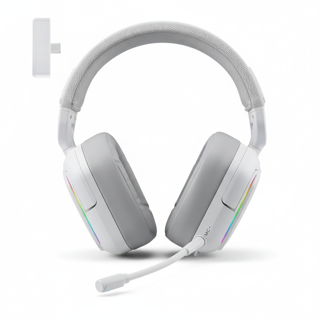 Casque de jeu sans fil RVB Redragon H868