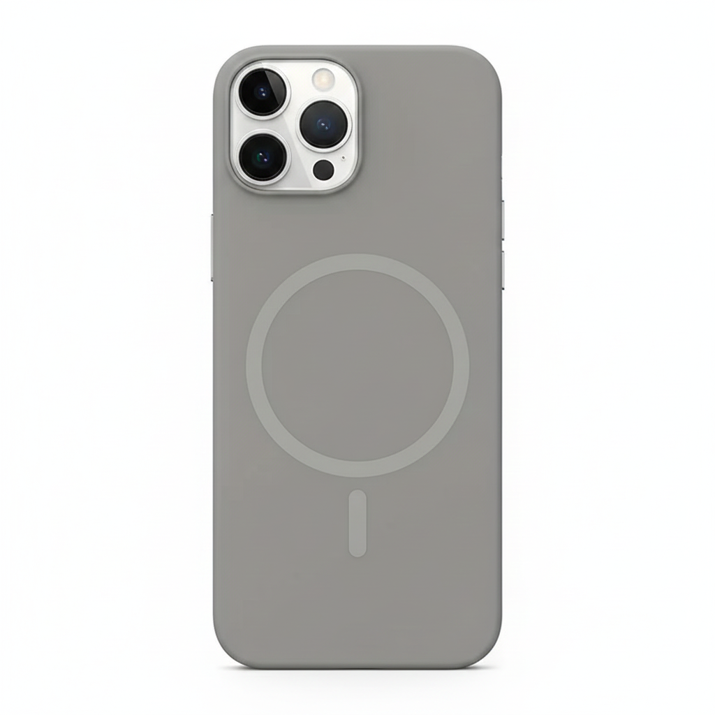 Frameless magnetic case for iPhone 17 Magsafe