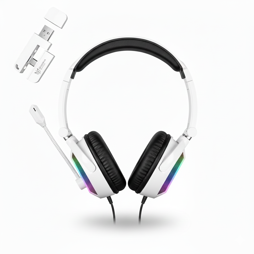 Casque de jeu trimode ONIKUMA GT806