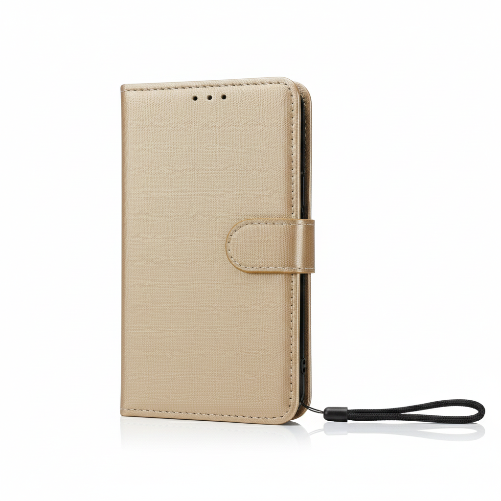 Étui en cuir pour Samsung Galaxy série A