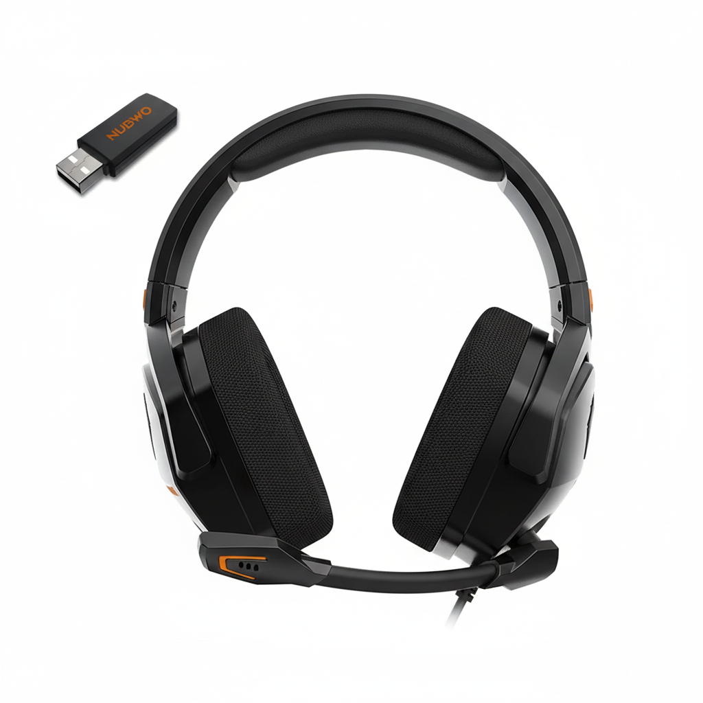 Wireless Gaming-Headset