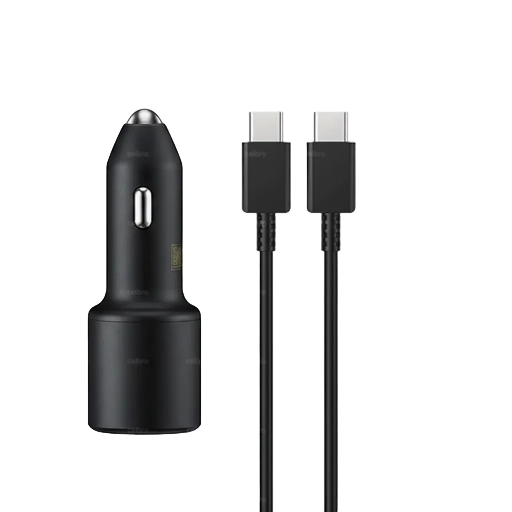 45W Car Fast Charger