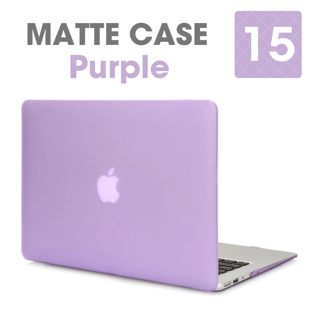 Matte Laptop Hülle für MacBook