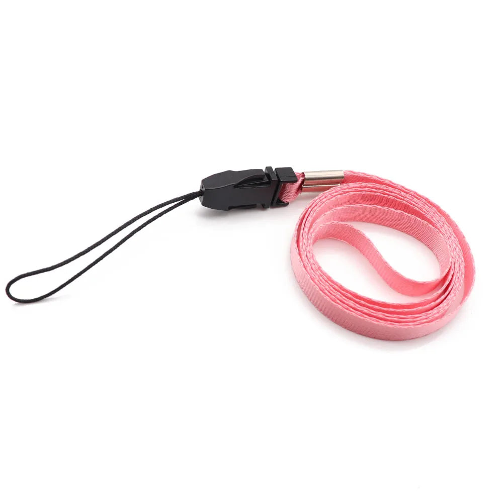 Multifunktionales Lanyard für Handy und Ausweis