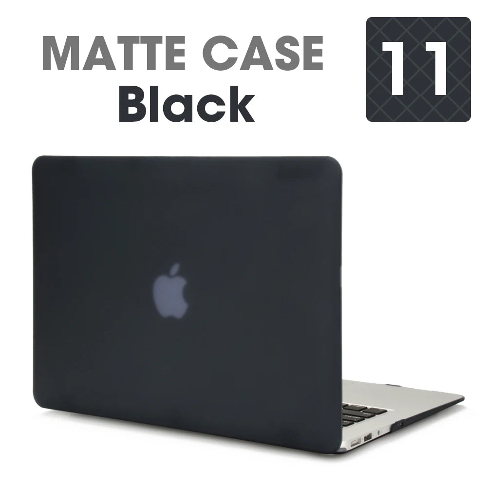 Matte Laptop Hülle für MacBook