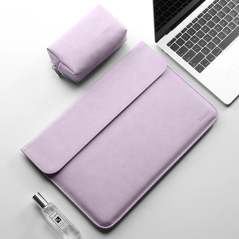 Housse pour ordinateur portable MacBook et HP de 11 à 16 pouces