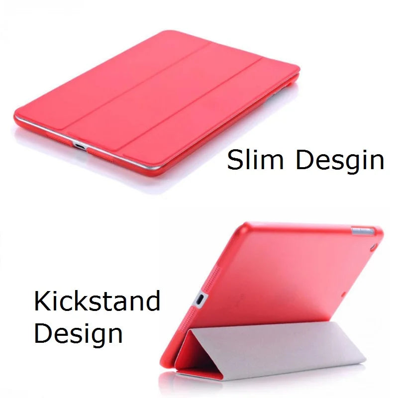 Slim case for iPad 9.7" 2017/2018