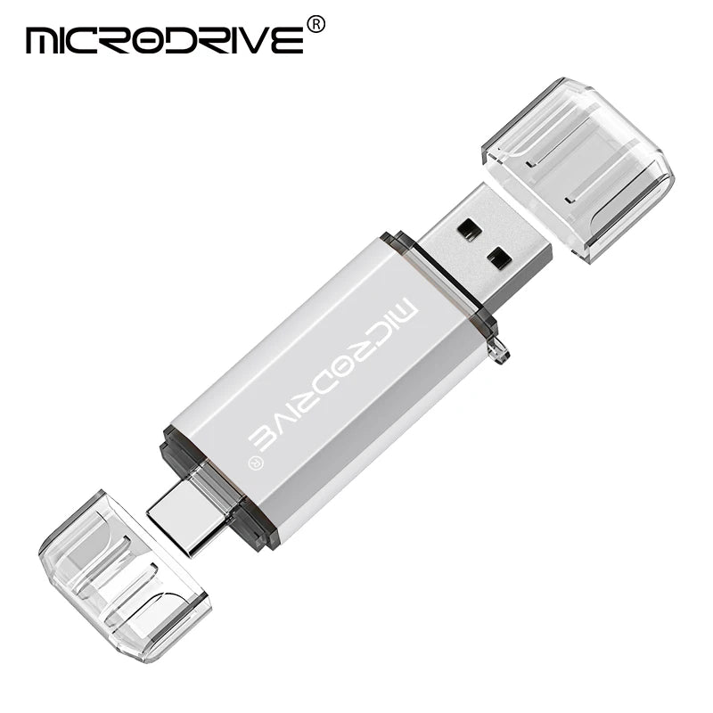 Typ C OTG USB-Stick 2in1 128GB