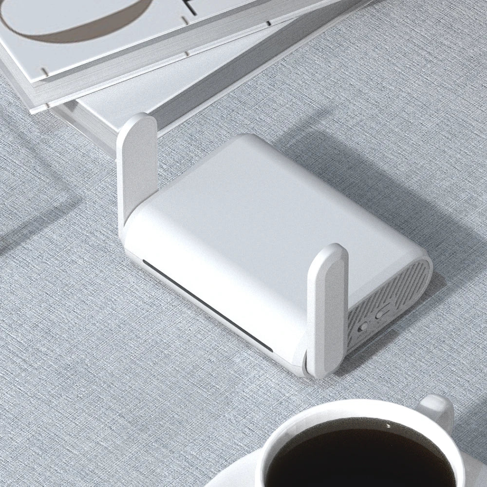 Kompakter Dualband Gigabit Reise-WLAN-Router